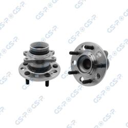 GSP Set rulment roata GSP 9400258 (9400258)