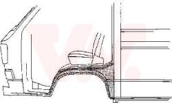 VAN WEZEL Aripa VAN WEZEL 5870155 (5870155)