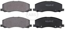 ABS set placute frana, frana disc ABS 37761 (37761)