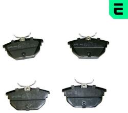 OPTIMAL set placute frana, frana disc OPTIMAL BP-10304 (BP-10304)