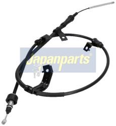 JAPANPARTS Cablu, frana de parcare JAPANPARTS BC-H39L (BC-H39L)