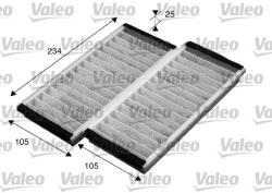 VALEO Filtru, aer habitaclu VALEO 715574 (715574)