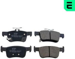 OPTIMAL set placute frana, frana disc OPTIMAL BP-12795 (BP-12795)