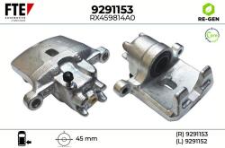 FTE Etrier frana FTE 9291153 (9291153)