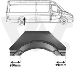 VAN WEZEL Panou lateral VAN WEZEL 3077146 (3077146)