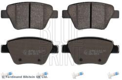 BLUE PRINT set placute frana, frana disc BLUE PRINT ADV184218 (ADV184218)