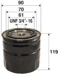 VALEO Filtru ulei VALEO 586036 (586036)