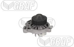 GRAF Pompă de apă, răcire motor GRAF PA383 (PA383)