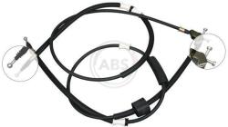 ABS Cablu, frana de parcare ABS K19845 (K19845)