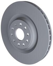 TOPRAN Disc frana TOPRAN COATED 114 839 (114 839)