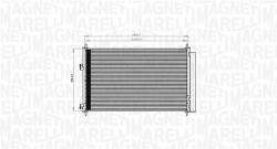 Magneti Marelli Condensator, climatizare MAGNETI MARELLI 350203742000 (350203742000) - automobilus