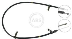 ABS Cablu, frana de parcare ABS K14318 (K14318)