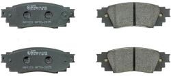AISIN set placute frana, frana disc AISIN BPTO-2015 (BPTO-2015)
