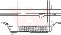 VAN WEZEL Usa, caroserie VAN WEZEL 5870174 (5870174)