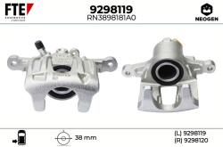 FTE Etrier frana FTE NEOGEN 9298119 (9298119)