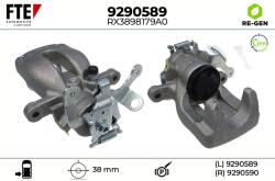 FTE Etrier frana FTE 9290589 (9290589) - automobilus