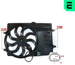 ERA Ventilator, radiator ERA 352016 (352016)