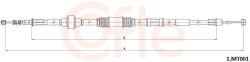 COFLE Cablu, frana de parcare COFLE 1. MT001 (1.MT001)