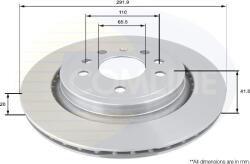 COMLINE Disc frana COMLINE ADC1136V (ADC1136V)