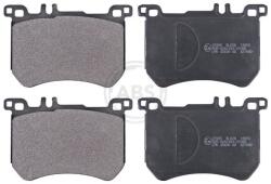 ABS set placute frana, frana disc ABS 37955 (37955)