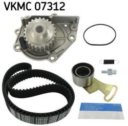 SKF Set pompa apa + curea dintata SKF VKMC 07312 (VKMC 07312)