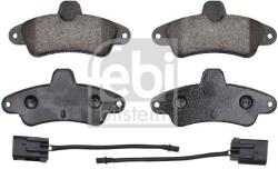 Febi Bilstein set placute frana, frana disc FEBI BILSTEIN 16159 (16159)