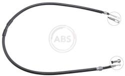 ABS Cablu, frana de parcare ABS K17556 (K17556)