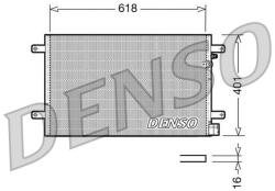 DENSO Condensator, climatizare DENSO DCN02006 (DCN02006)