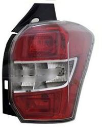 VAN WEZEL Lampa spate VAN WEZEL 5154922 (5154922)