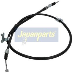 JAPANPARTS Cablu, frana de parcare JAPANPARTS BC-327L (BC-327L)