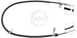 ABS Cablu, frana de parcare ABS K10457 (K10457)