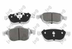 DEPO set placute frana, frana disc DEPO 231-01-155 (231-01-155)