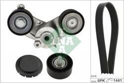 Schaeffler INA Set curea transmisie cu caneluri Schaeffler INA 529 0565 10 (529 0565 10)