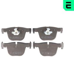 OPTIMAL set placute frana, frana disc OPTIMAL BP-12627 (BP-12627)