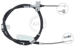 ABS Cablu, frana de parcare ABS K17453 (K17453)