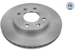 MEYLE Disc frana MEYLE 16-15 521 0037/PD (16-15 521 0037/PD)