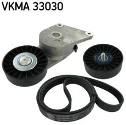 SKF Set curea transmisie cu caneluri SKF VKMA 33030 (VKMA 33030)