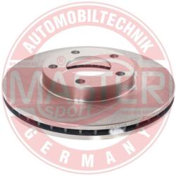 Master-sport Germany Disc frana MASTER SPORT 24012501651-PCS-MS (24012501651-PCS-MS)