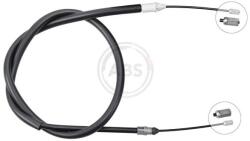 ABS Cablu, frana de parcare ABS K18934 (K18934)
