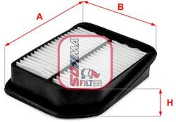 SOFIMA Filtru aer SOFIMA S 3725 A (S 3725 A) - automobilus