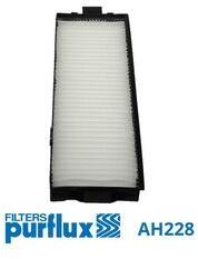 PURFLUX Filtru, aer habitaclu PURFLUX AH228 (AH228)