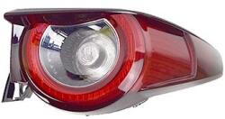 VAN WEZEL Lampa spate VAN WEZEL 2751922 (2751922)