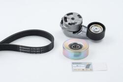 Continental Ctam Set curea transmisie cu caneluri CONTINENTAL CTAM 6PK986K2 (6PK986K2)