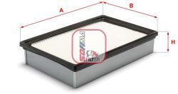 SOFIMA Filtru aer SOFIMA S 3130 A (S 3130 A) - automobilus