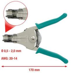 KS TOOLS Cleste de dezizolare KSTOOLS 115.1028 (115.1028) Cleste