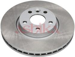 ASHIKA Disc frana ASHIKA 60-0L-L13C (60-0L-L13C) - automobilus
