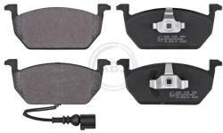 ABS set placute frana, frana disc ABS 35068 (35068)