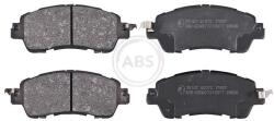 ABS set placute frana, frana disc ABS 35107 (35107)