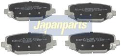 JAPANPARTS set placute frana, frana disc JAPANPARTS PP-908AF (PP-908AF)