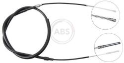ABS Cablu, frana de parcare ABS K11396 (K11396)